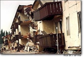 Inexpensive earthquake insurance